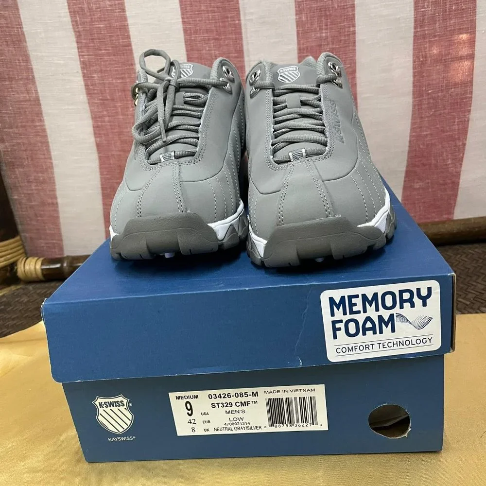 NWB K-Swiss Shoes Sz 9